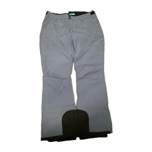 Roxy Women's Snown Pants Blue Large - Picture 1 of 1